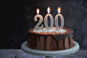 200th Birthday