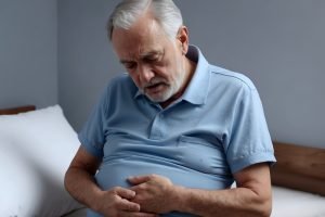 stomach pain